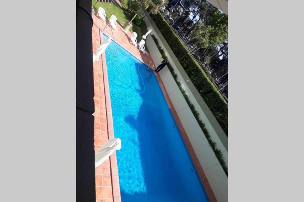 Punta Del Este Roosevelt Exterior foto