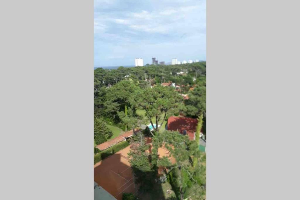 Punta Del Este Roosevelt Exterior foto