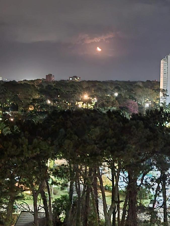 Punta Del Este Roosevelt Exterior foto